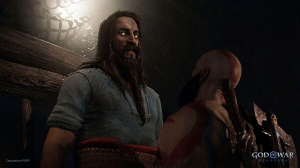 PlayStation 5 inkl. God of War: Ragnarök – Bild 3
