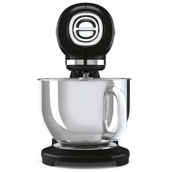 SMEG Küchenmaschine 50's Retro Style SMF03BLEU Schwarz – Bild 2