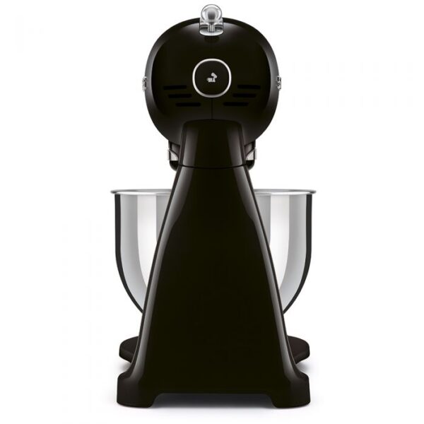 SMEG Küchenmaschine 50's Retro Style SMF03BLEU Schwarz – Bild 6
