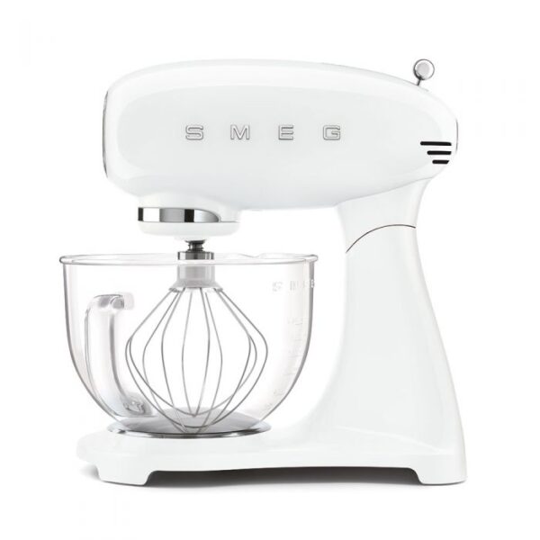 SMEG Küchenmaschine 50's Retro Style SMF13WHEU Weiß – Bild 2
