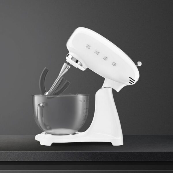 SMEG Küchenmaschine 50's Retro Style SMF13WHEU Weiß – Bild 5