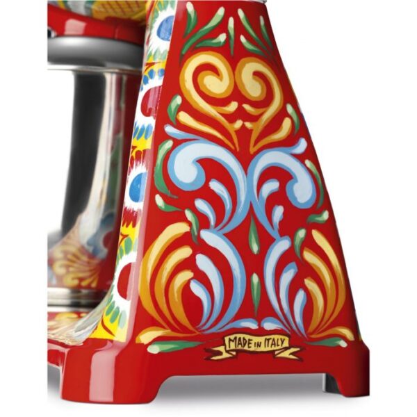 SMEG Küchenmaschine 50's Retro Style SMF03DGEU Dolce & Gabbana – Bild 3