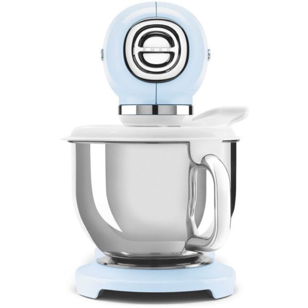 SMEG Küchenmaschine 50's Retro Style SMF03PKEU Pastellblau – Bild 3