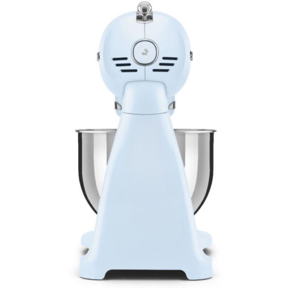 SMEG Küchenmaschine 50's Retro Style SMF03PKEU Pastellblau – Bild 5