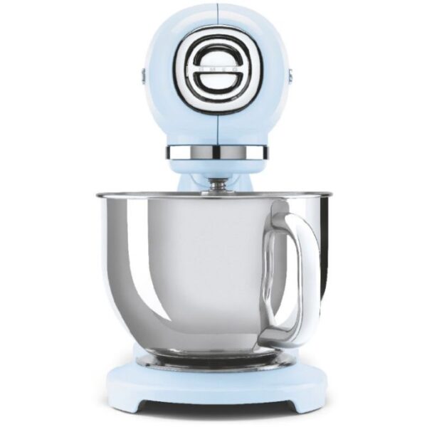 SMEG Küchenmaschine 50's Retro Style SMF03PKEU Pastellblau – Bild 6