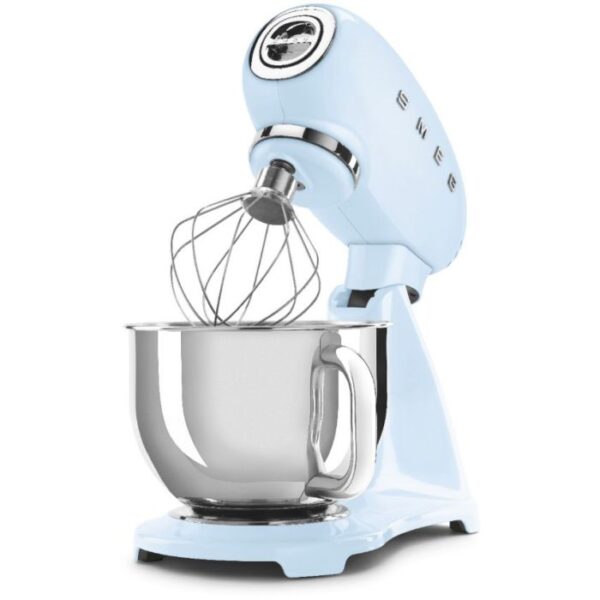 SMEG Küchenmaschine 50's Retro Style SMF03PKEU Pastellblau – Bild 7