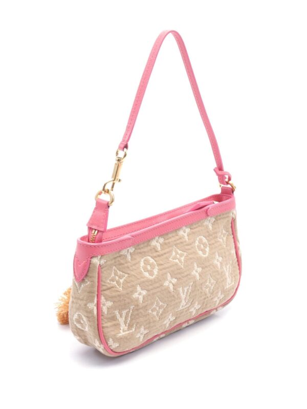2010 Sabbia Pochette Accessoires Handtasche – Bild 2