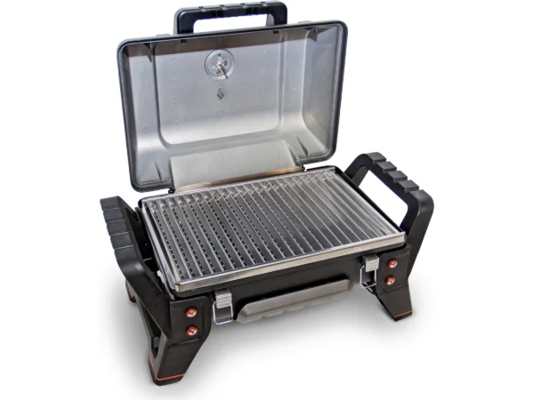 Char-Broil Gasgrill X-200 Grau – Bild 2
