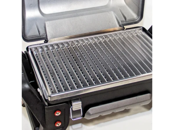 Char-Broil Gasgrill X-200 Grau – Bild 3