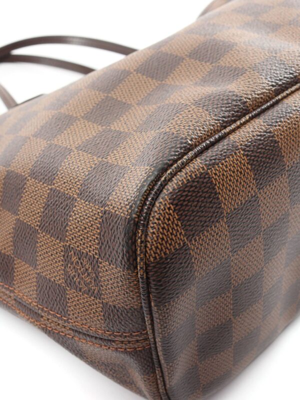 2008 pre-owned Neverfull PM Handtasche – Bild 5