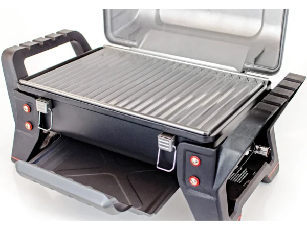 Char-Broil Gasgrill X-200 Grau – Bild 4