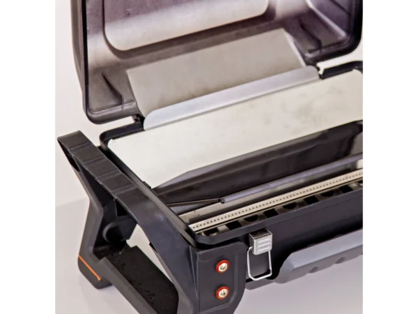 Char-Broil Gasgrill X-200 Grau – Bild 5