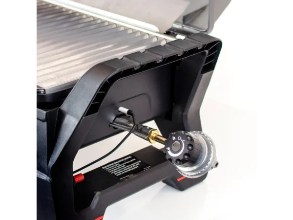 Char-Broil Gasgrill X-200 Grau – Bild 6