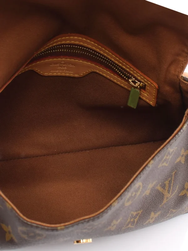 Mini Looping Handtasche – Bild 3