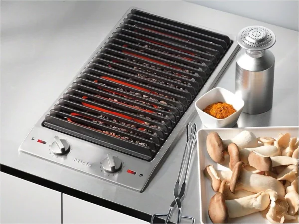 Miele CS 1312 BG (Edelstahl) – Bild 3