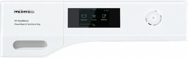 Miele WER 875 WPS PWash&TDos (Lotosweiss) 3 Jahre Garantie – Bild 2