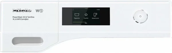 Miele WCR870WPS D LW PWash2.0&TDos XL&WiFi W1 (Lotosweiss) 3 Jahre Garantie – Bild 4