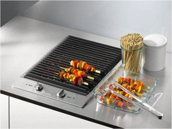 Gaggenau VP 414111 Teppan Yaki (Edelstahl) – Bild 2