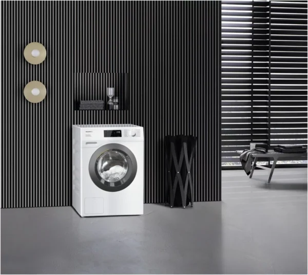 Miele WED 335 WPS PWash (Lotosweiss) 3 Jahre Garantie – Bild 5