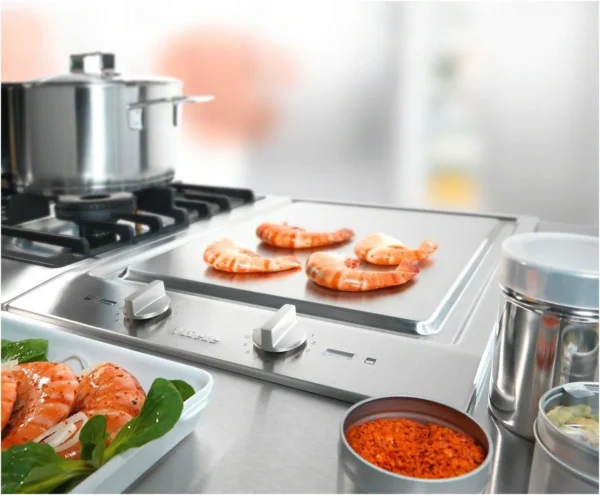 Miele CS 1327 Y (Edelstahl) – Bild 4