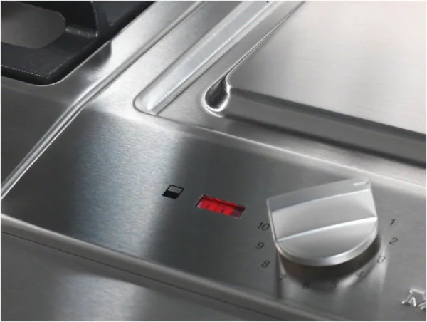 Miele CS 1327 Y (Edelstahl) – Bild 5