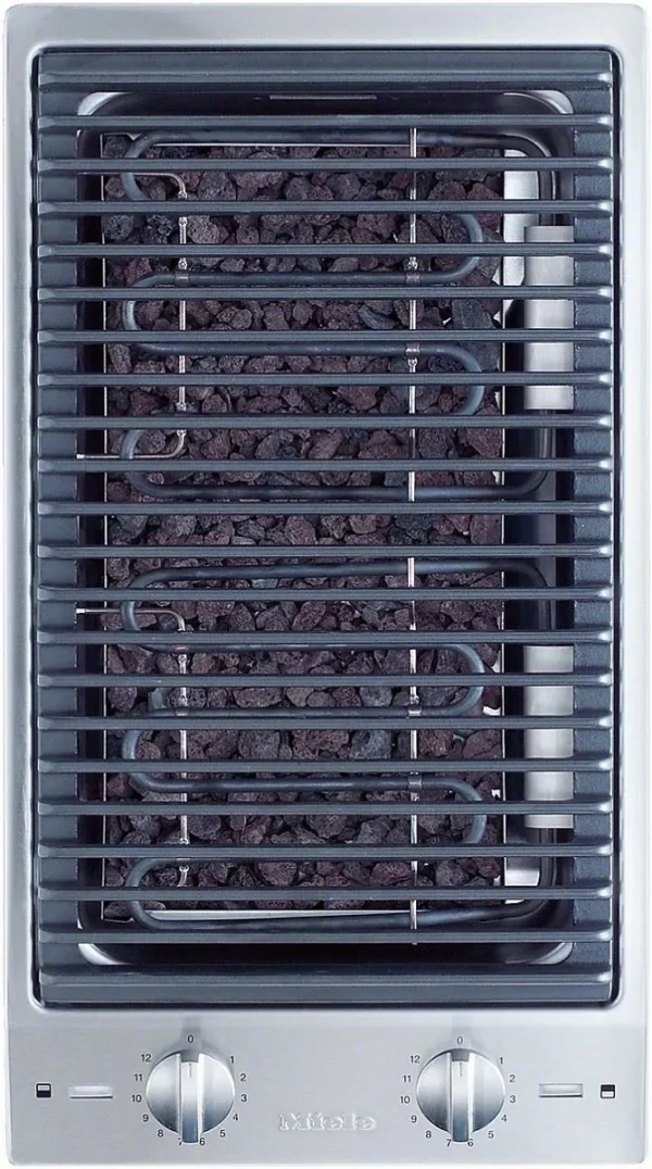 Miele CS 1312 BG (Edelstahl)