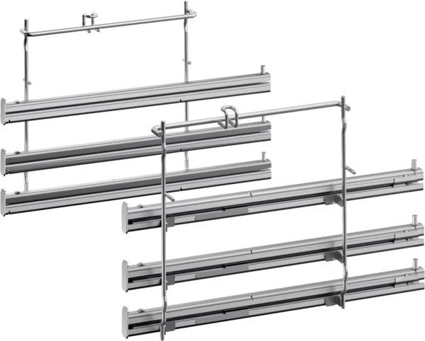 Neff HMK160 (E1ACD2AN0 + M93R42N2MK + Z11TF36X0) (edelstahl-schwarz) – Bild 2