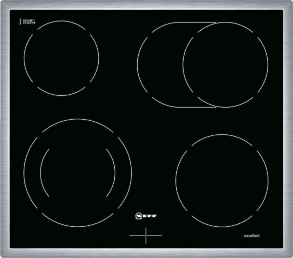 Neff HMK160 (E1ACD2AN0 + M93R42N2MK + Z11TF36X0) (edelstahl-schwarz) – Bild 4