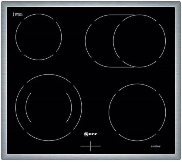 Neff HMK161P (E2ACG6AN0+M93R42N2MK+Z11TF36X0) (edelstahl-schwarz) – Bild 2