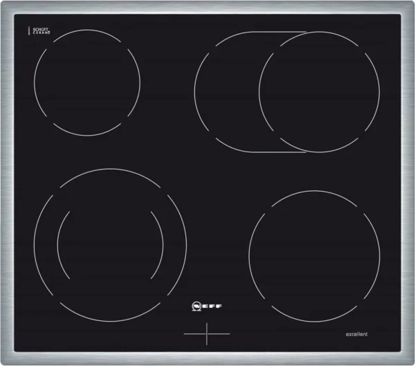 Neff HMK261P (E2CCH7AN0+M93R42N2MK+Z11TF36X0) (edelstahl-schwarz) – Bild 3
