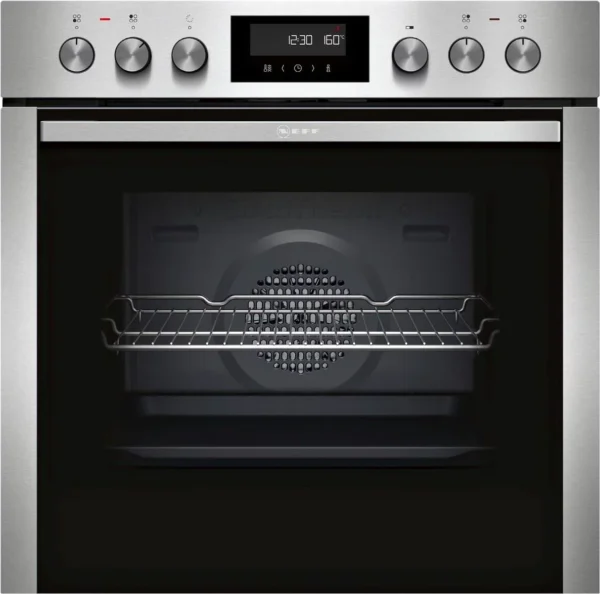 Neff HMK261P (E2CCH7AN0+M93R42N2MK+Z11TF36X0) (edelstahl-schwarz) – Bild 5
