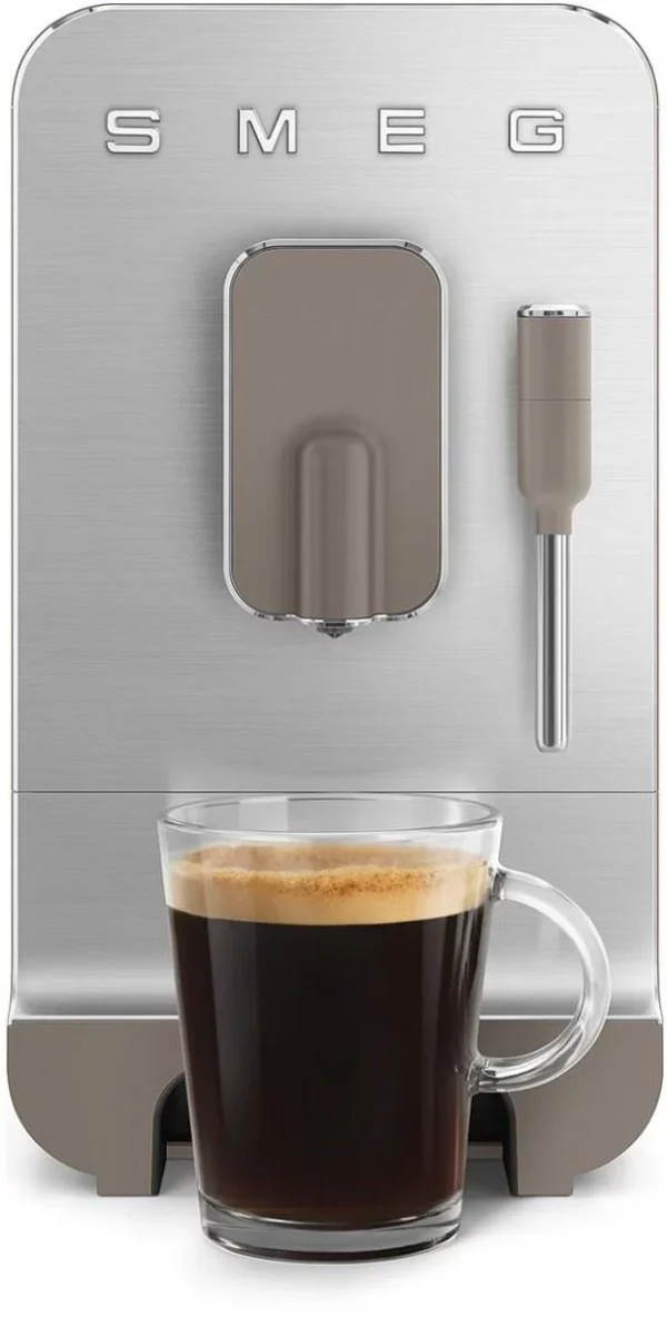 SMEG BCC02TPMEU (taupe) – Bild 5
