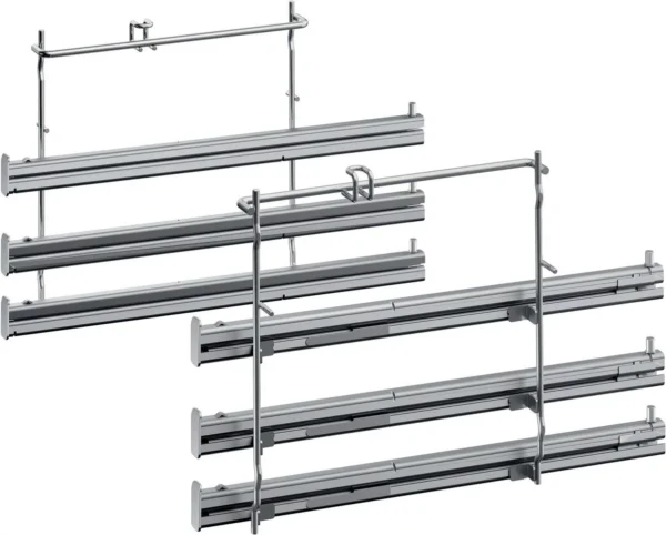 Neff HMK160BSP (E2AVG6AN0 + M93R42N2MK + Z11TF36X0) (Edelstahl) – Bild 3