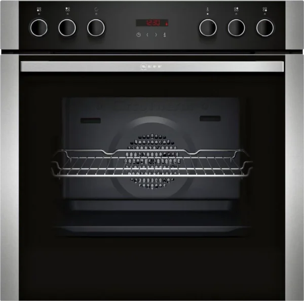 Neff HMK160BSP (E2AVG6AN0 + M93R42N2MK + Z11TF36X0) (Edelstahl) – Bild 4
