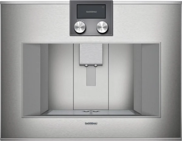 Gaggenau CM 450112 (Edelstahl) – Bild 9