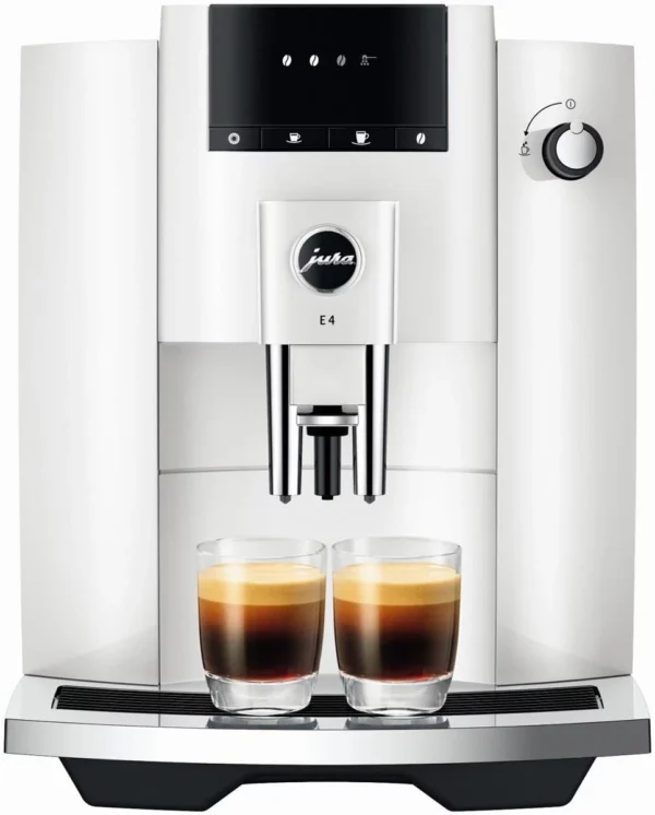 JURA E4 (EA) (Piano White) – Bild 3