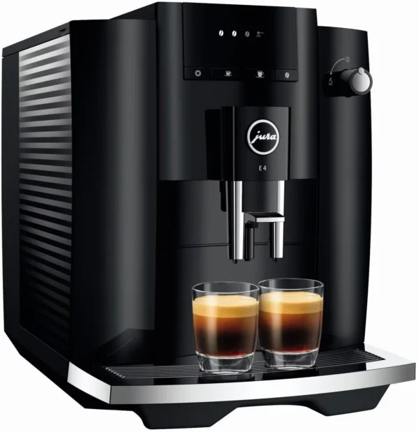 JURA E4 (EA) (Piano Black) – Bild 2