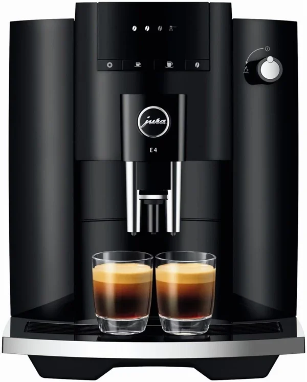 JURA E4 (EA) (Piano Black) – Bild 3