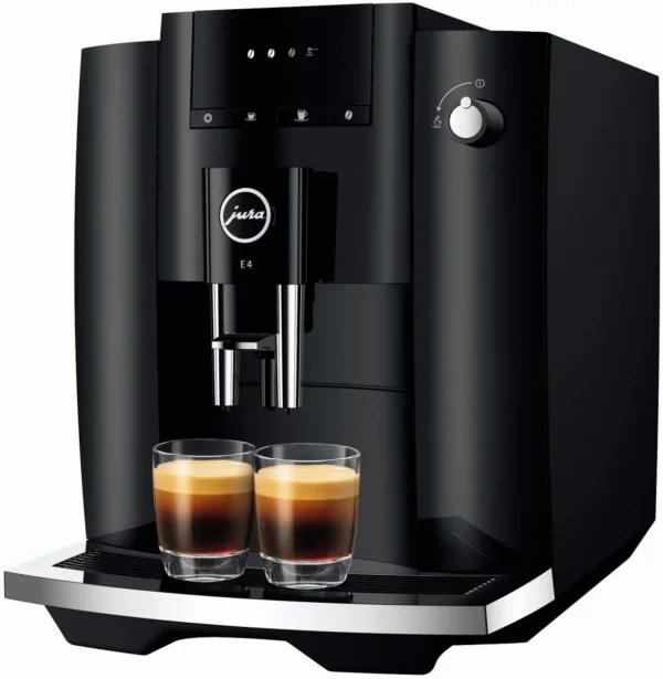 JURA E4 (EA) (Piano Black) – Bild 4