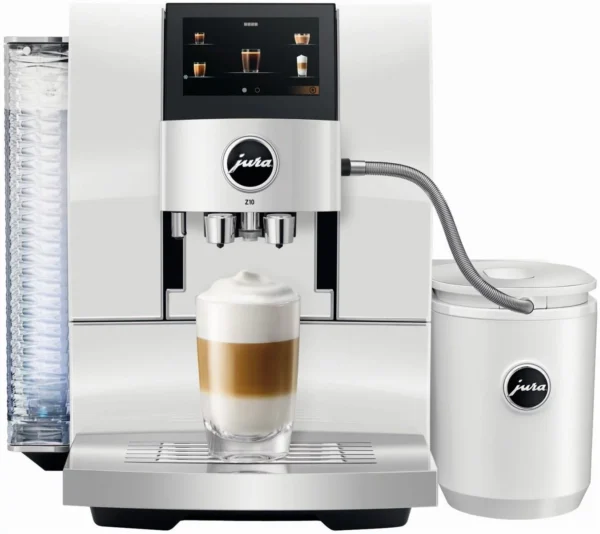 JURA Z10 (EA) (Diamond White (EA)) – Bild 5
