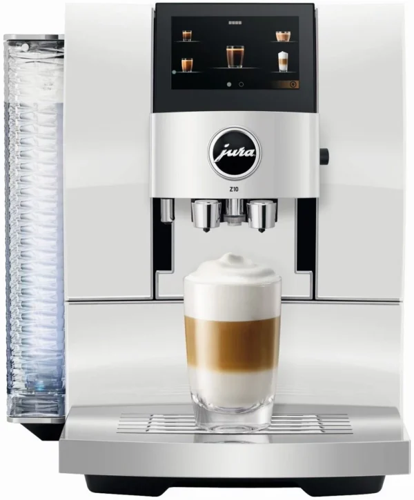 JURA Z10 (EA) (Diamond White (EA)) – Bild 6