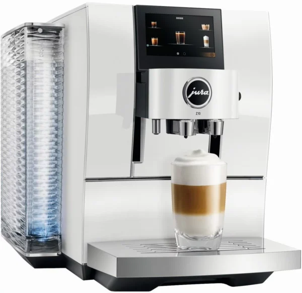 JURA Z10 (EA) (Diamond White (EA)) – Bild 8