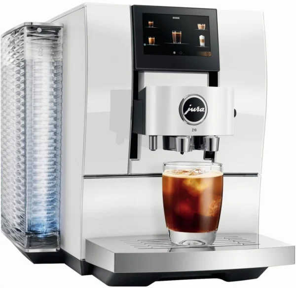 JURA Z10 (EA) (Diamond White (EA)) – Bild 9