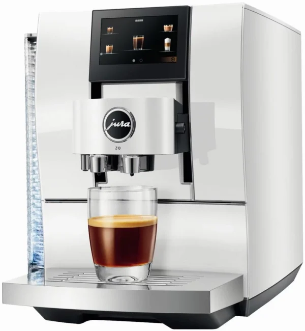 JURA Z10 (EA) (Diamond White (EA)) – Bild 10