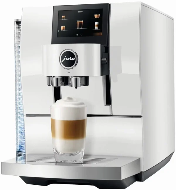 JURA Z10 (EA) (Diamond White (EA)) – Bild 12