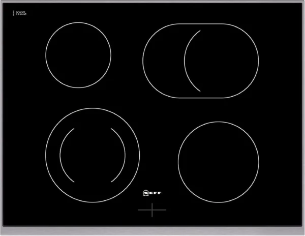 Neff HMK170BSP (E2AVG6AN0+M14R72N2+Z11TF36X0) (Edelstahl) – Bild 3