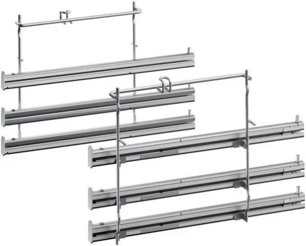 Neff HMK170BSP (E2AVG6AN0+M14R72N2+Z11TF36X0) (Edelstahl) – Bild 4