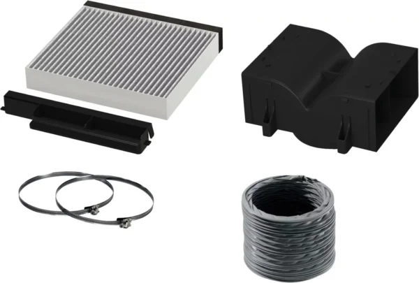 Neff DMK64BBC1 (D64BBC0N0+Z51DXI1X4) (Edelstahl) – Bild 2