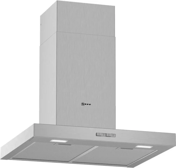 Neff DMK64BBE1 (D64BBE1N0+Z51DXI1X4) (Edelstahl) – Bild 3