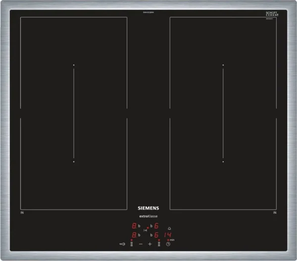 Siemens MKE3DC62 (EM645CQB5M + HE317GAS1) – Bild 4